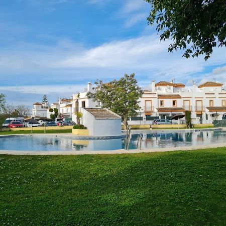 Aparta Club La Barrosa Apartment Chiclana de la Frontera Luaran gambar