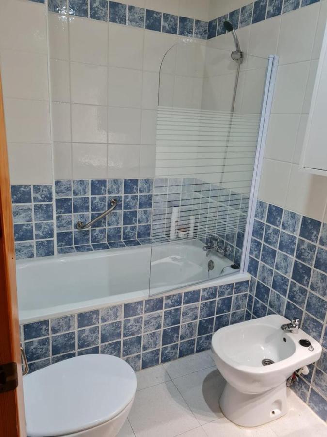 Aparta Club La Barrosa Apartment Chiclana de la Frontera Luaran gambar