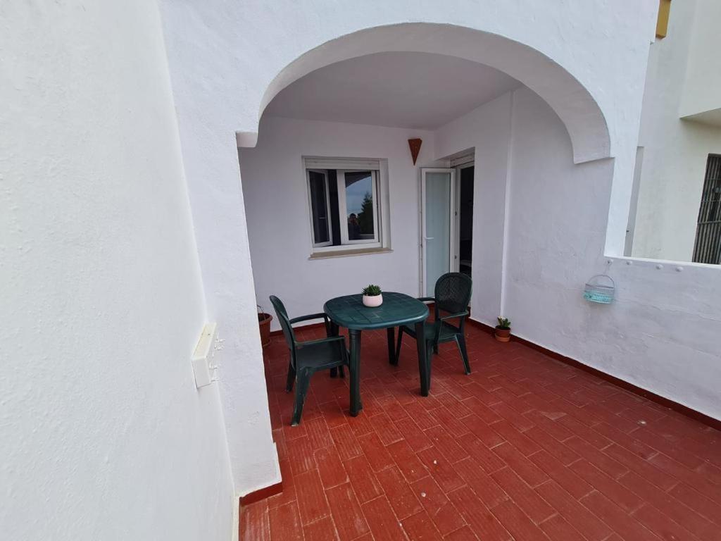Aparta Club La Barrosa Apartment Chiclana de la Frontera Luaran gambar