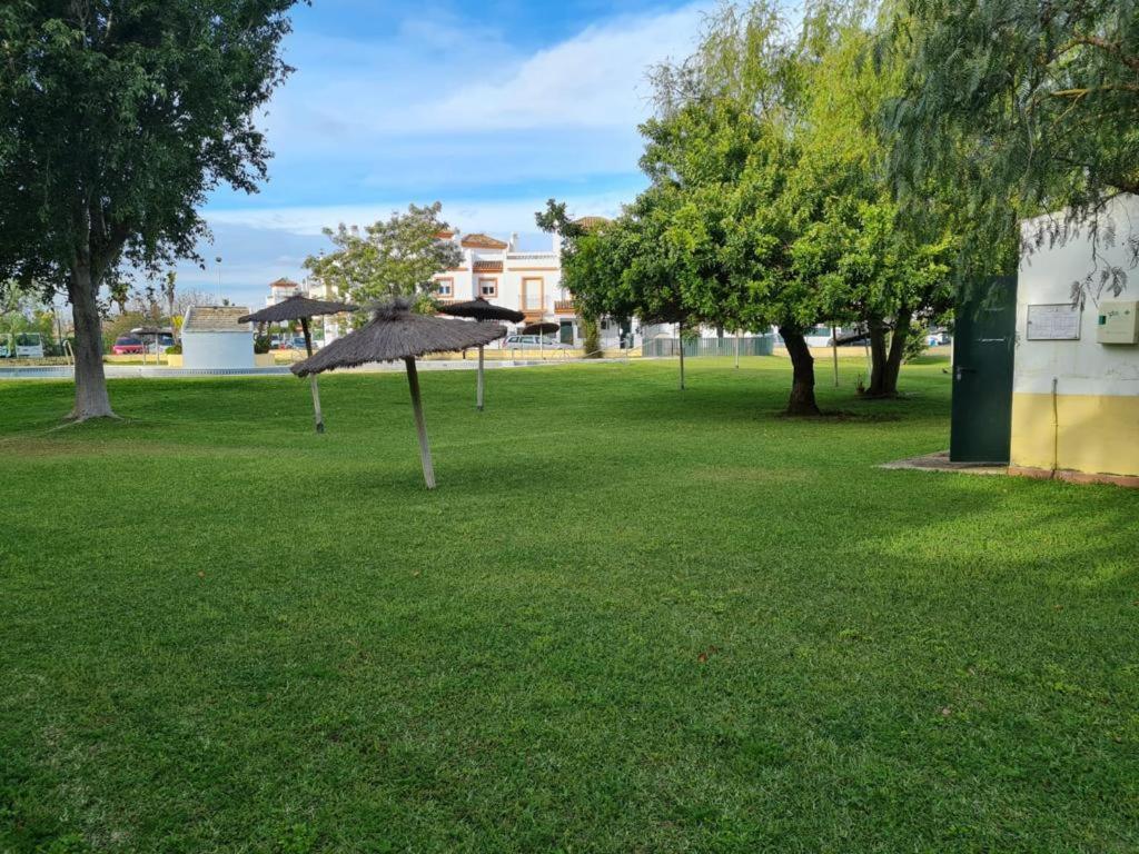 Aparta Club La Barrosa Apartment Chiclana de la Frontera Luaran gambar